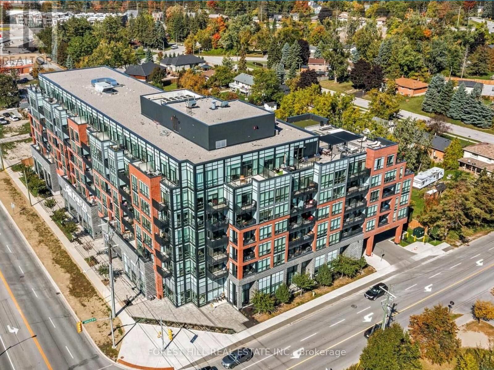 Property Photo: 681 Yonge Street 309 ON L4N 4E8