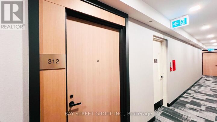 Property Photo: 8 Tippett Road 312 ON M3H 0E7