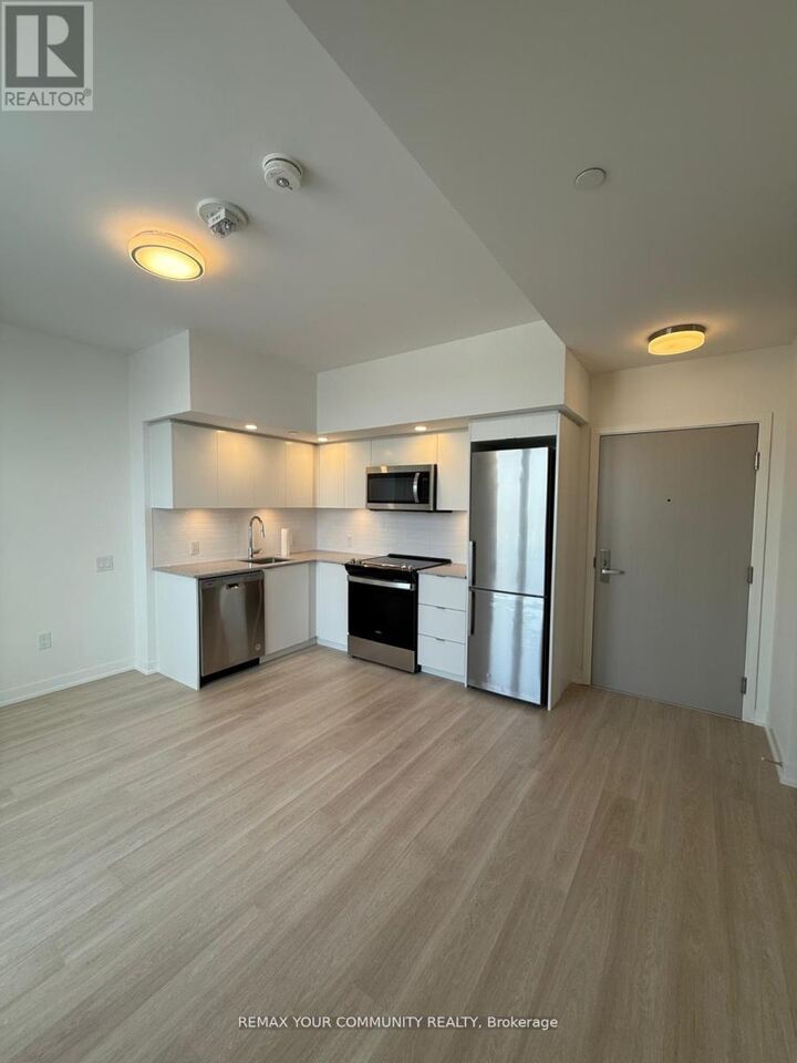 Property Photo:  500 Wilson Avenue 1218  ON M3H 0E5 