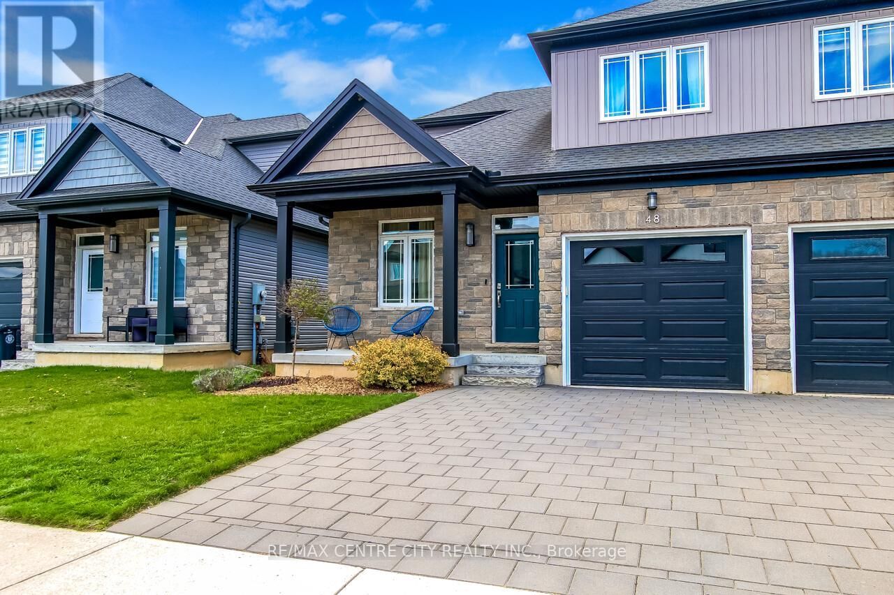 Property Photo:  48 Compass Trail  ON N5L 0B4 