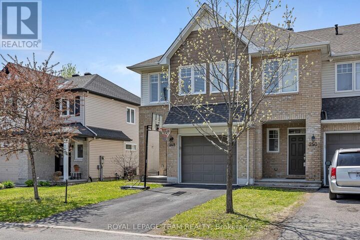 Property Photo:  248 Meadowlilly Road  ON K1T 0H4 