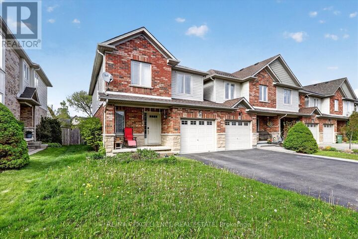 Property Photo:  31 Donald Bell Drive  ON L0R 1C0 