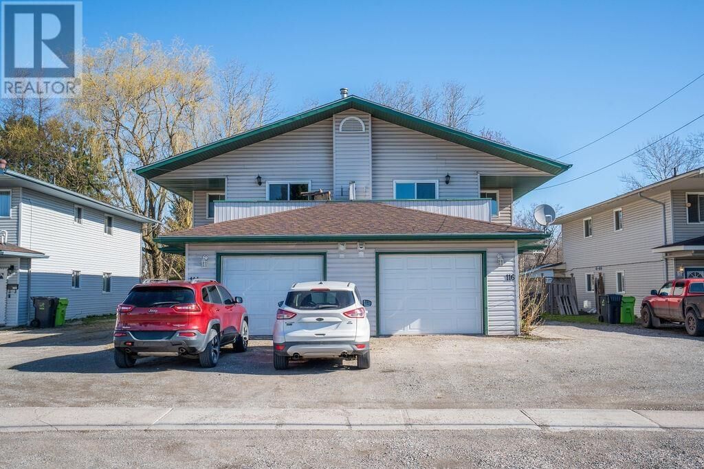 Property Photo:  114-116 East Balfour St  ON P6C 1X5 