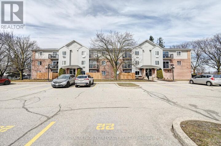 Property Photo: 276 Eiwo Court 307 ON N2K 3M6