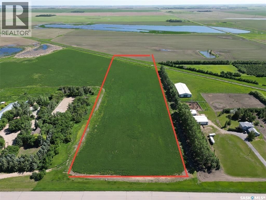 Property Photo:  Rm Of Sherwood Lot (8.48acres)  SK S0G 3C0 