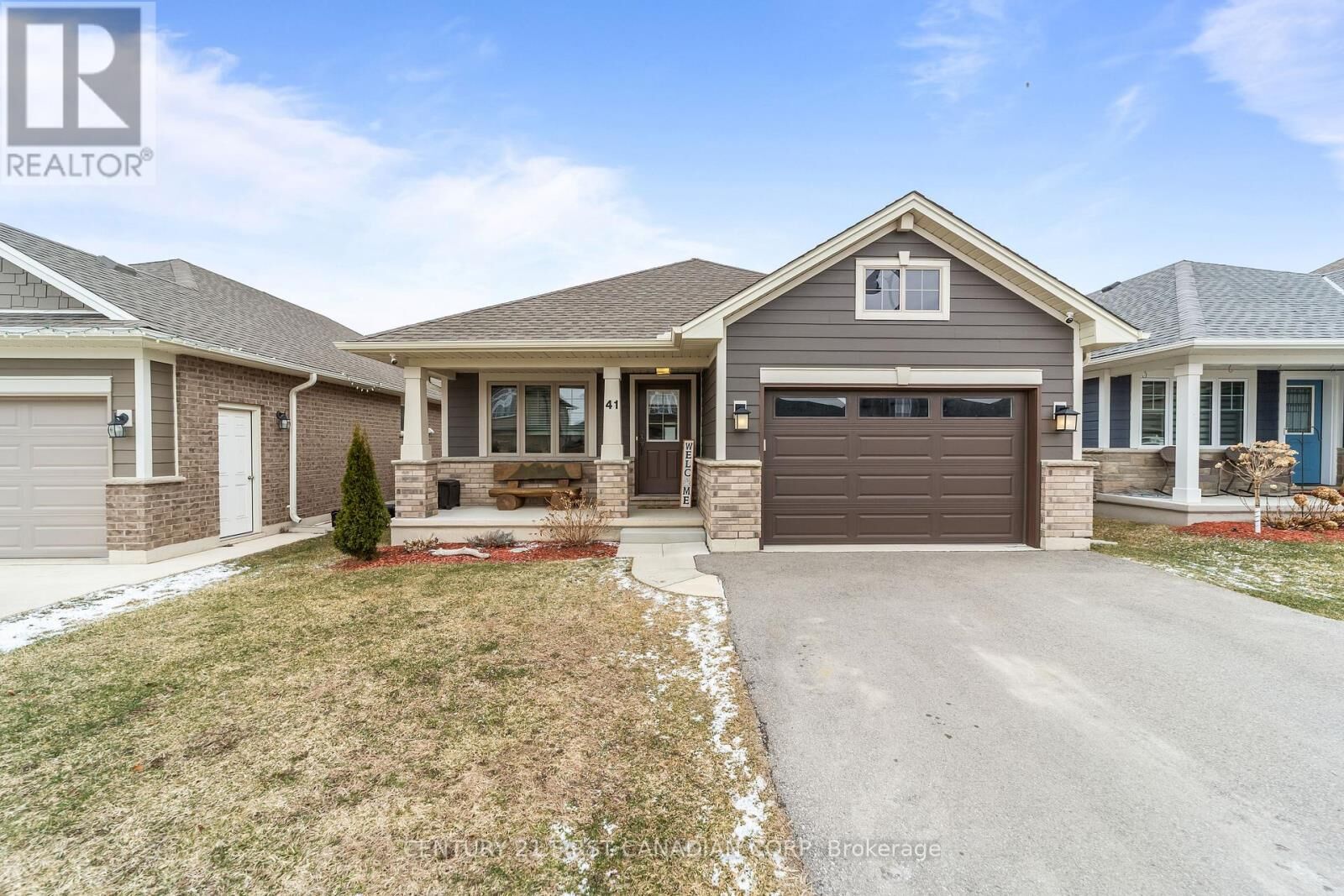 Property Photo:  41 Ambrosia Path  ON N5R 0J8 