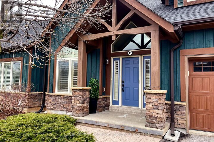 Property Photo:  41 Sierra Trail  ON L9Y 0J5 