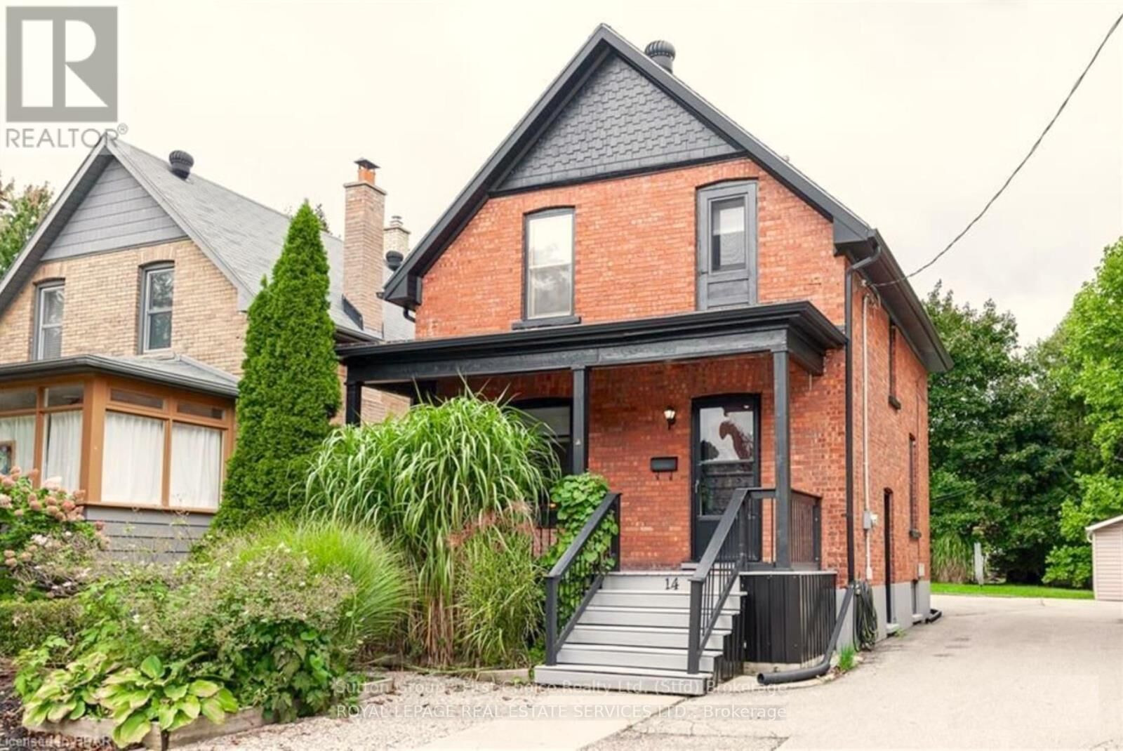 Property Photo: 14 Duke Street ON N5A 6C1