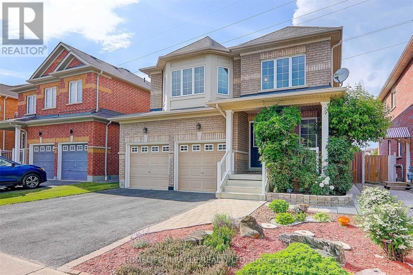 Property Photo: 28 Oceanpearl Crescent Basement ON L1N 0C2
