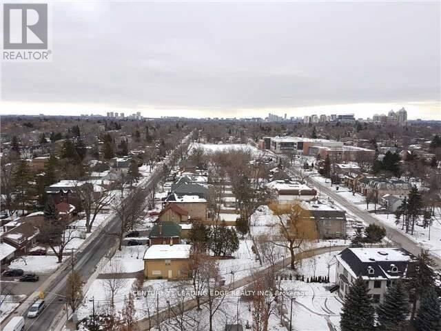 Property Photo: 35 Empress Avenue 1603 ON M2N 6T3