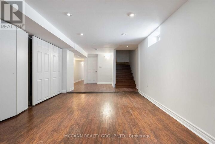 Property Photo:  114 Belgravia Avenue Basement  ON M6E 2M5 