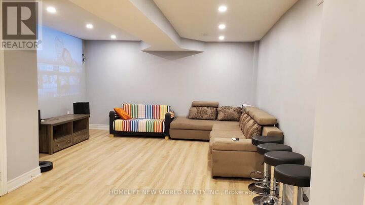 Property Photo: 144 Smoothwater Terrace Basement ON L6B 0M9