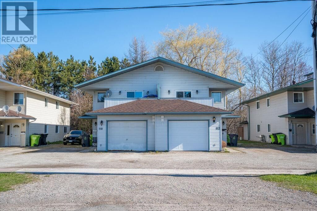 Property Photo: 110-112 East Balfour St ON P6C 1X5