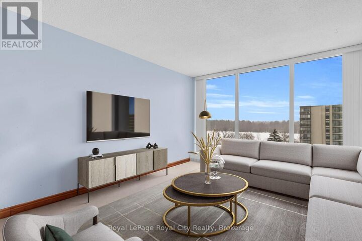 Property Photo: 19 Woodlawn Road East 614 ON N1H 7B1