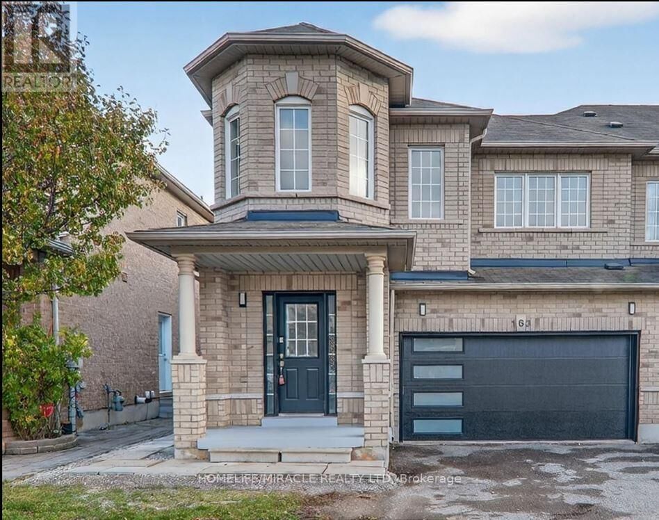 Property Photo:  163 Seasons Drive  ON M1X 2E2 