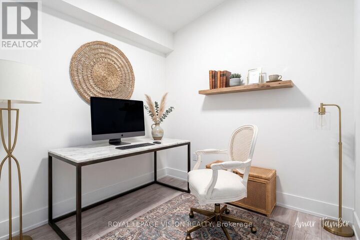 Property Photo: 858 Dupont Street 622 ON M6G 0C1