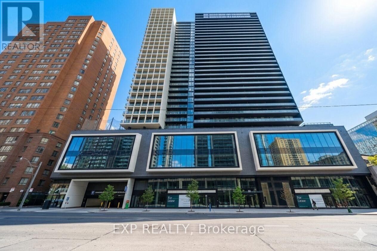 Property Photo:  20 Edward Street 607  ON M5G 0C5 