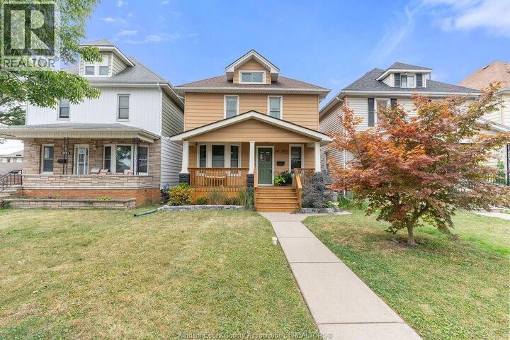 Property Photo:  785 Moy Avenue  ON N9A 2N5 
