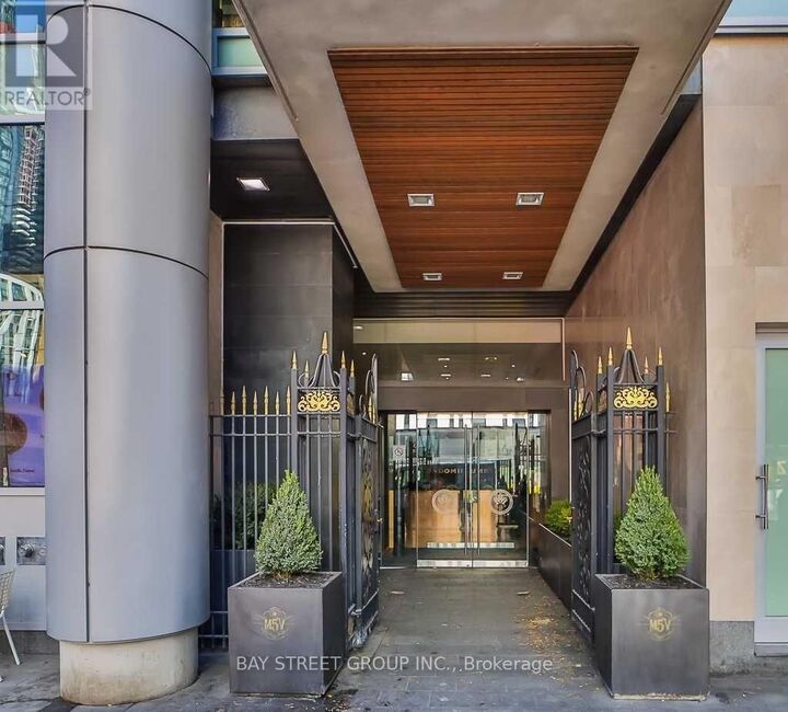 Property Photo:  375 King Street West 403  ON M5V 1K5 