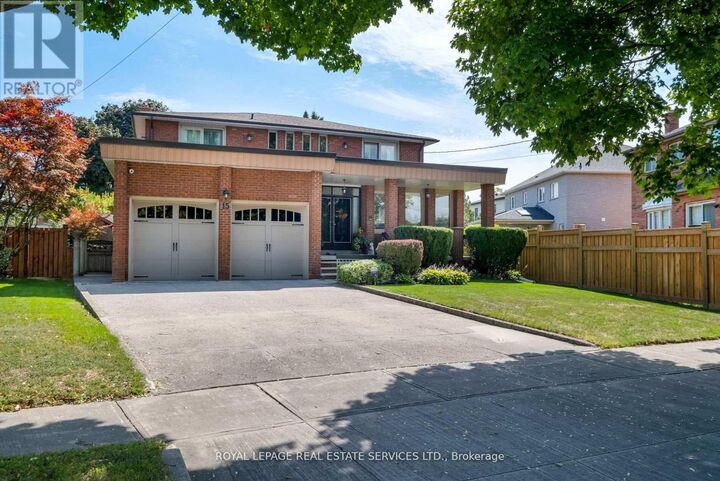 Property Photo:  15 Westroyal Road  ON M9P 2C4 