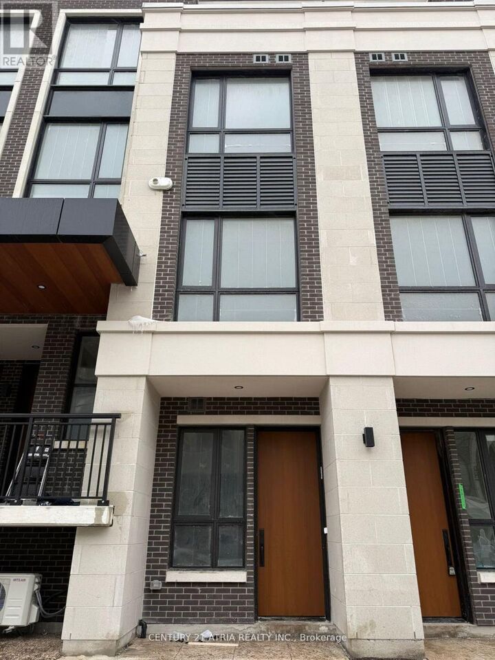 Property Photo:  8 Walder Lane 103  ON L4S 0P7 