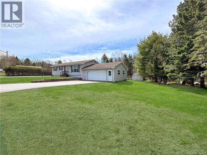 Property Photo:  1 Grant Drive  NB E2E 1A3 