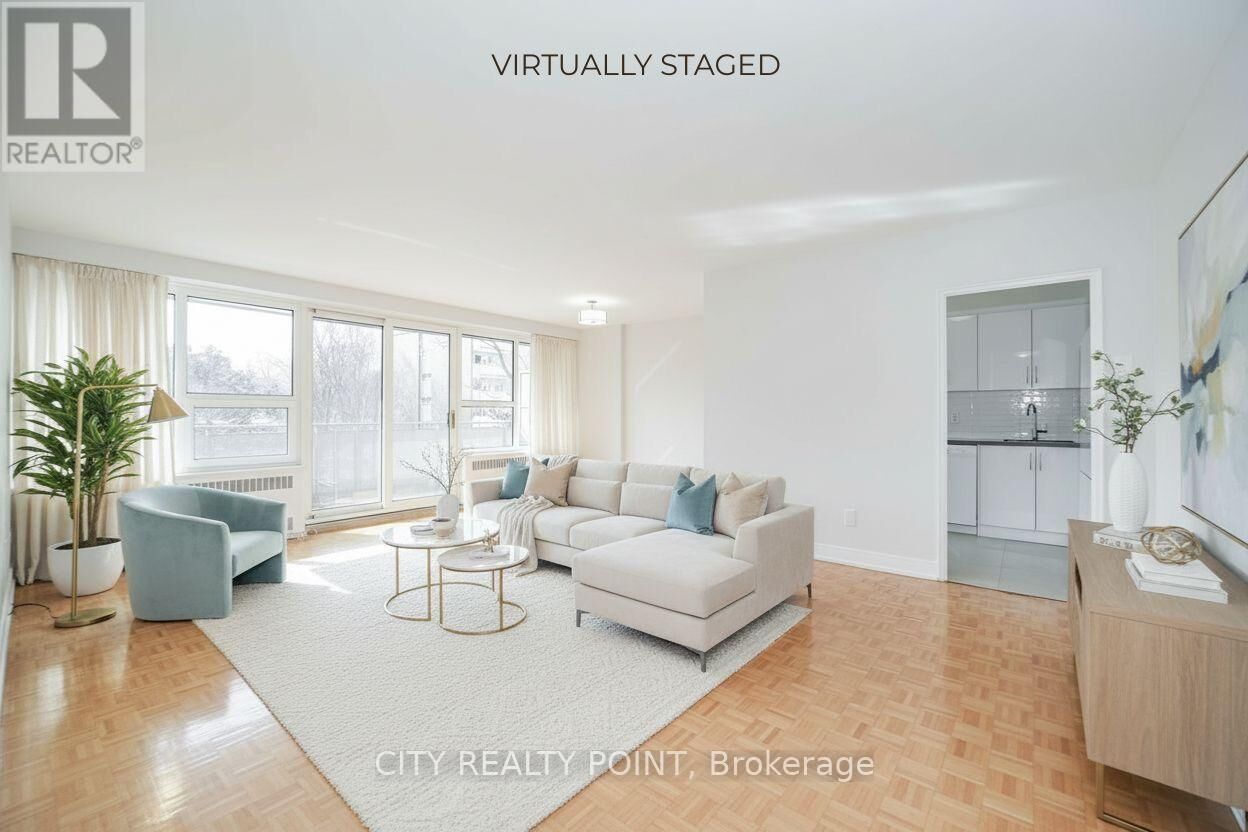 Property Photo: 10 Shallmar Boulevard 509 ON M5N 1J4