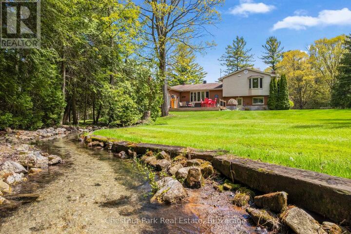 Property Photo: 237868 Inglis Falls Road ON N4K 5N6