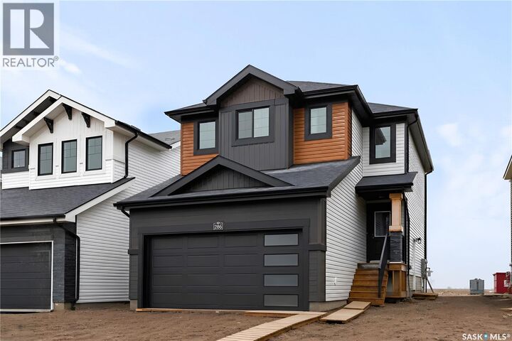 Property Photo: 286 Froese Crescent SK S0K 4S3
