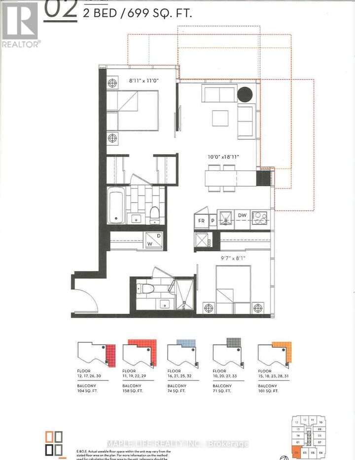 Property Photo:  77 Shuter Street 2302  ON M5B 0B8 