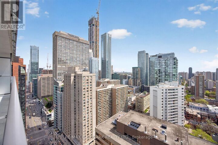 Property Photo:  1080 Bay Street 2801  ON M5S 0A5 