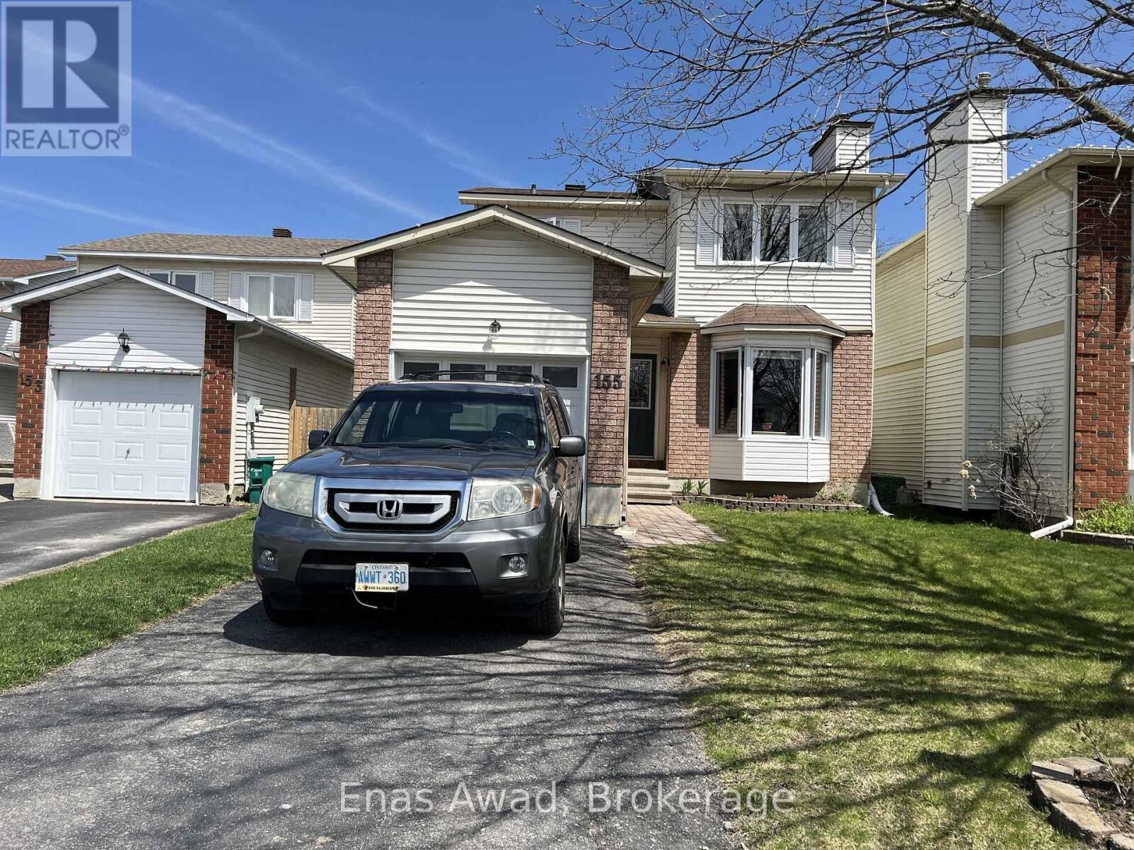 Property Photo:  155 Shearer Crescent  ON K2L 3W3 