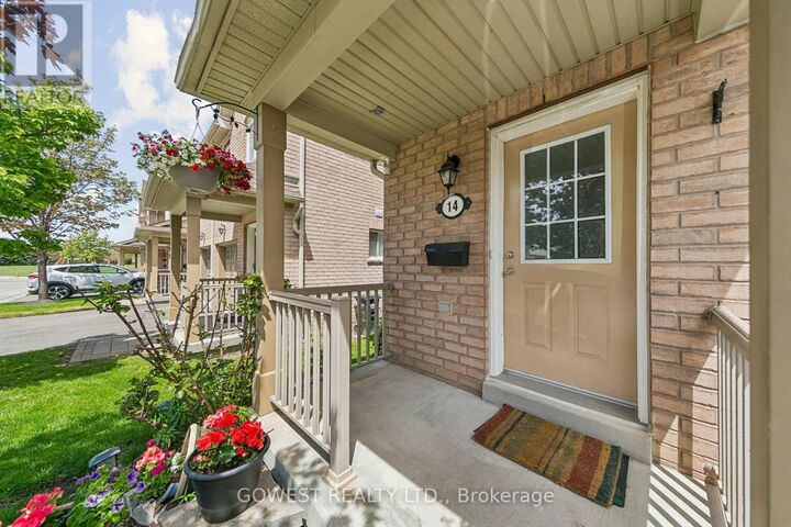 Property Photo:  3150 Erin Centre Boulevard 14  ON L5M 7Z2 