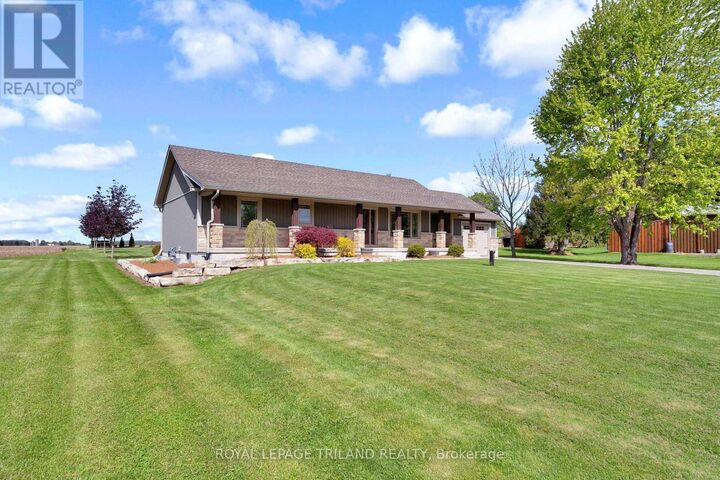 Property Photo:  11603 Springfield Road  ON N0L 2J0 