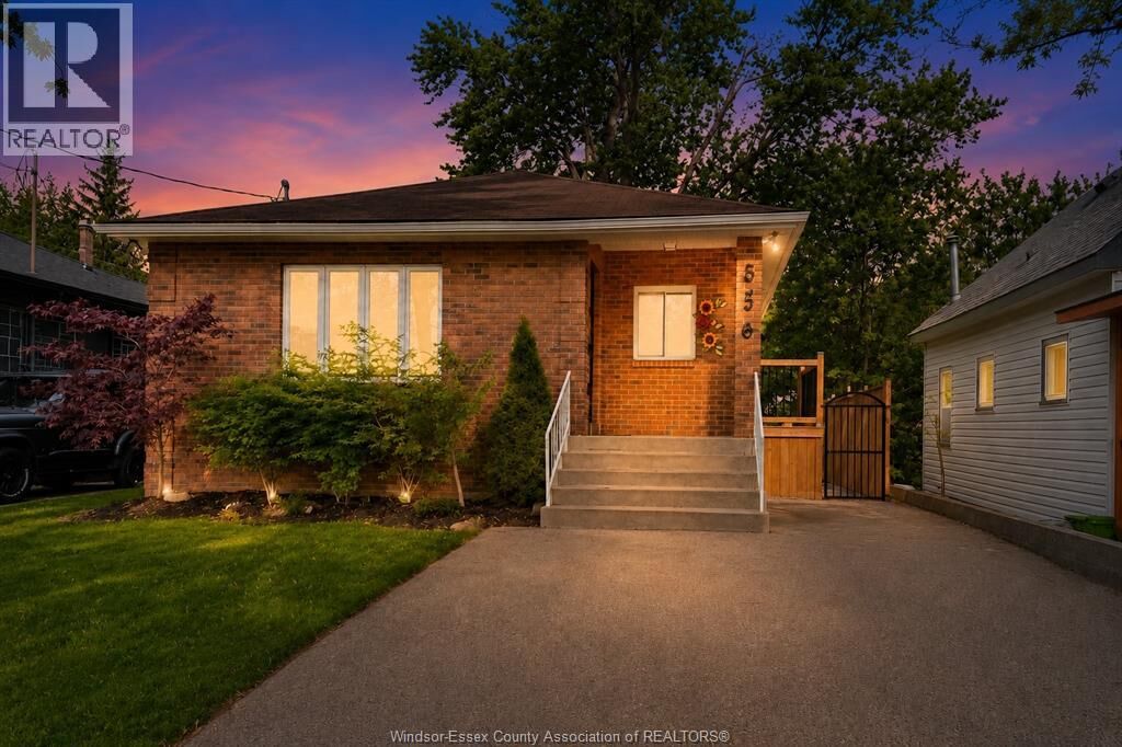 Property Photo:  556 Clover  ON N8P 1C6 