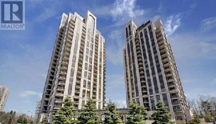 Property Photo: 133 Wynford Drive 1201 ON M3C 0J5