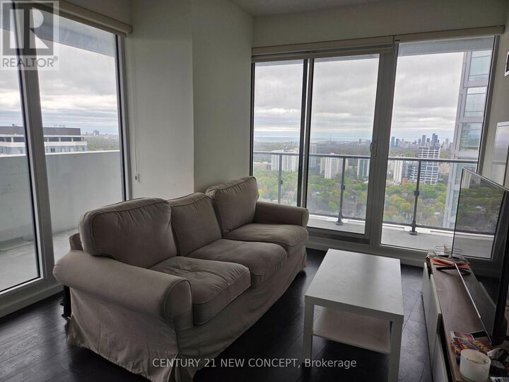 Property Photo: 2221 Yonge Street 3603 ON M4S 2B4
