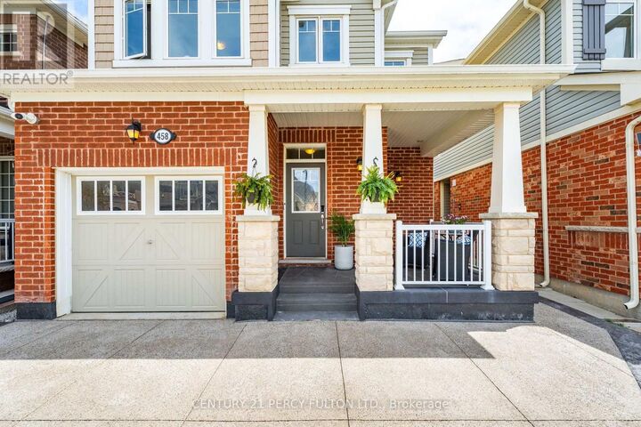 Property Photo: 458 Etheridge Avenue ON L9E 0A8