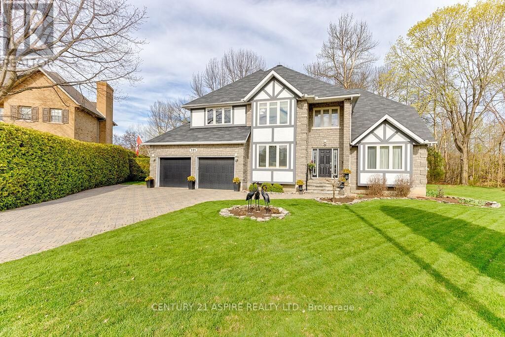 Property Photo: 131 Owens Street ON K8A 8K1