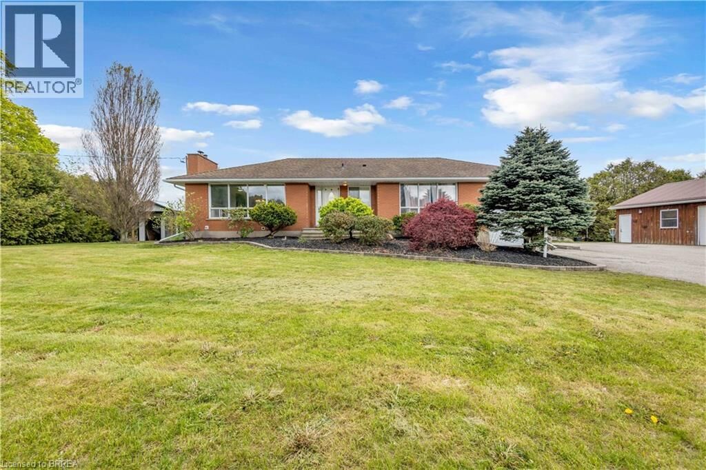 Property Photo:  348 Windham Rd 12 Road  ON N3Y 4K6 