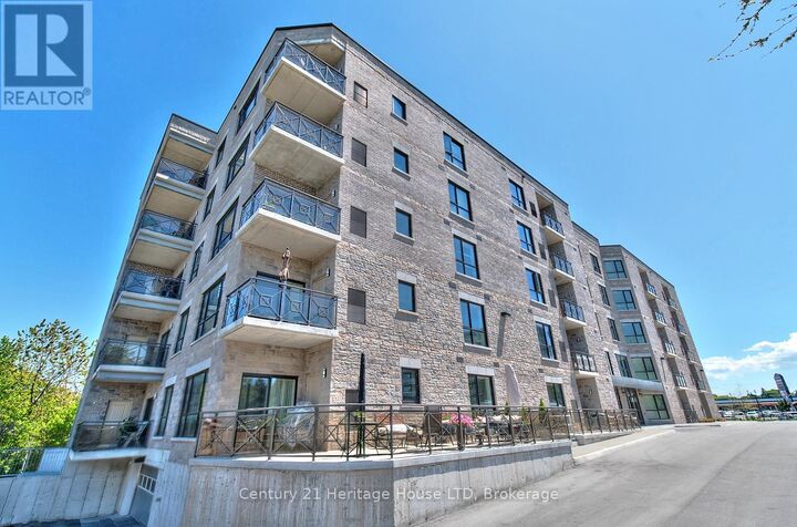 Property Photo: 379 Scott Street 307 ON L2M 3W2