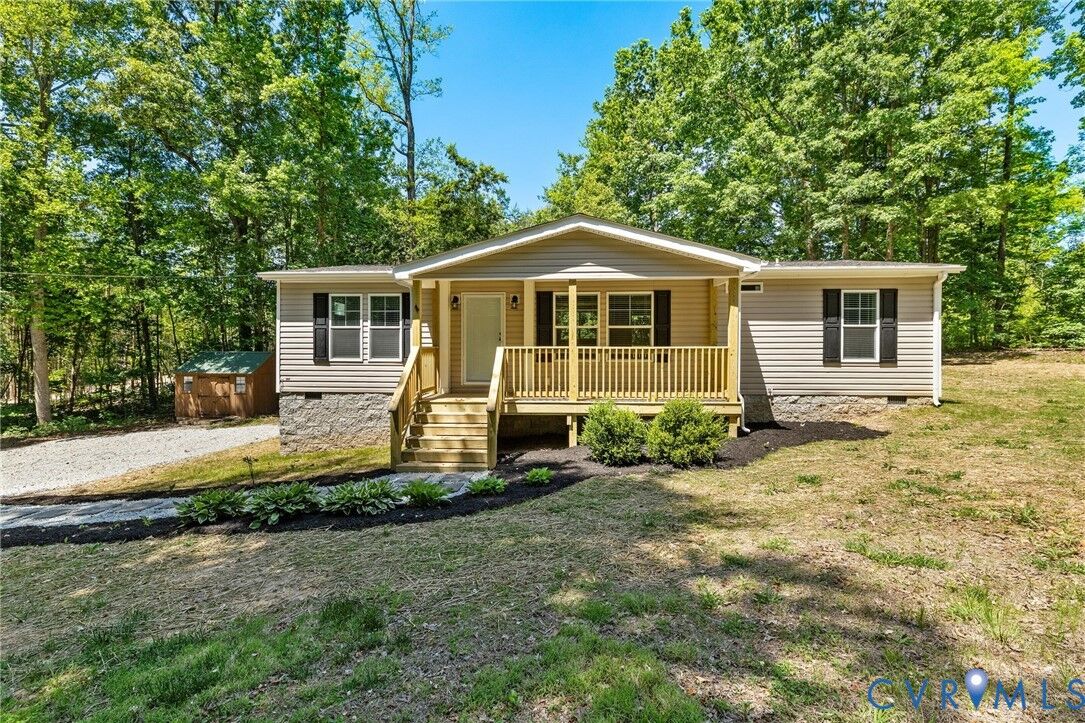 Property Photo: 9460 Amelia Springs Road VA 23083