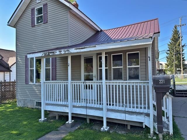 Property Photo:  221 W 4th Street  WI 54456 