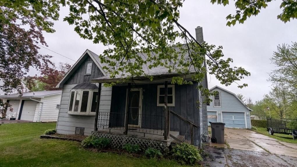 Property Photo: 6418 County Road N WI 54410