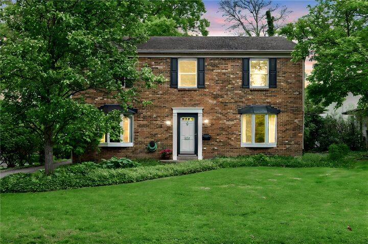 Property Photo:  222 Wisteria Drive  OH 45419 