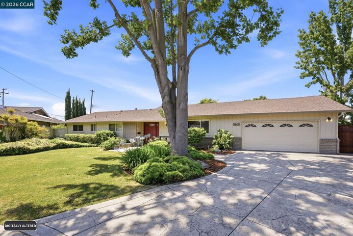 Property Photo:  1645 Beckner Ct  CA 94521 