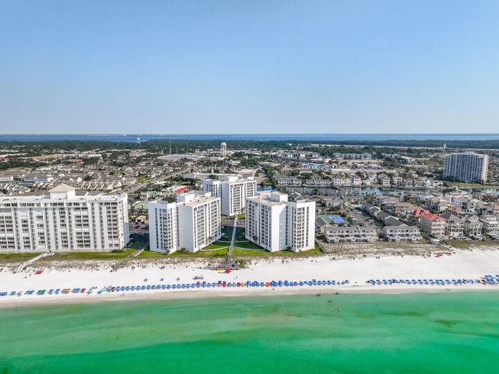 Property Photo:  900 Gulf Shore Drive 1113  FL 32541 
