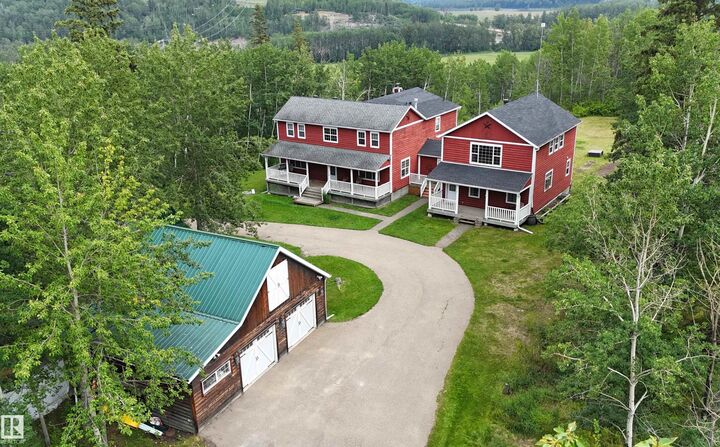 Property Photo:  2544 Hwy 770  AB T0C 2T0 