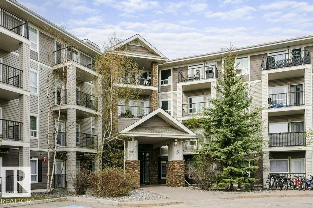 Property Photo:  7331 South Terwillegar Drive NW 6305  AB T6R 0L9 