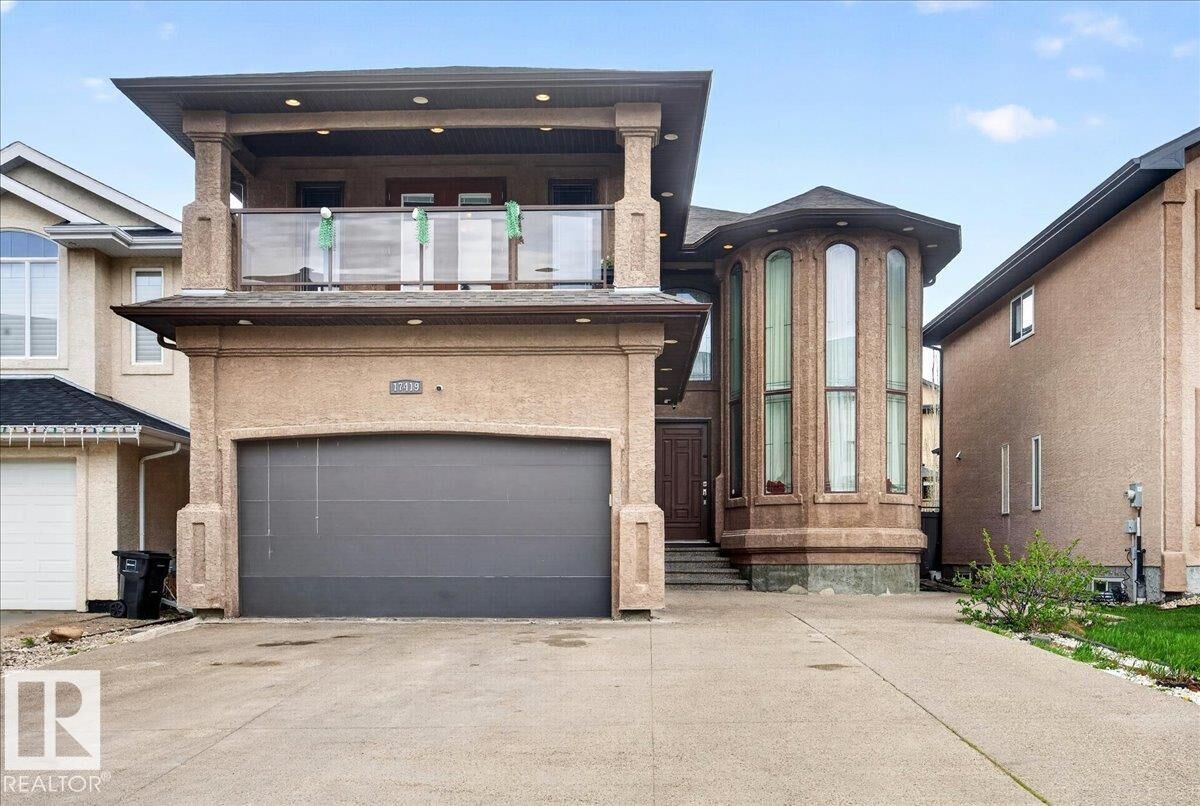 Property Photo: 17419 110 Street NW AB T5X 0B7